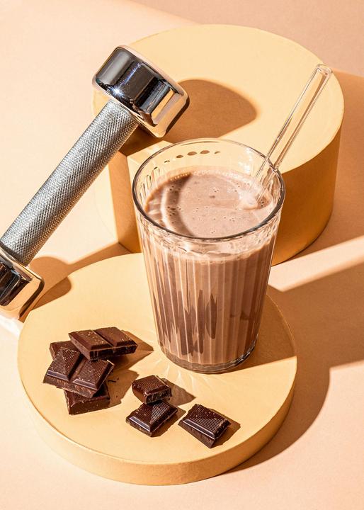 Produktbild KoRo Veganes Proteinpulver (Schokolade, 1 Stk., 1000 g)