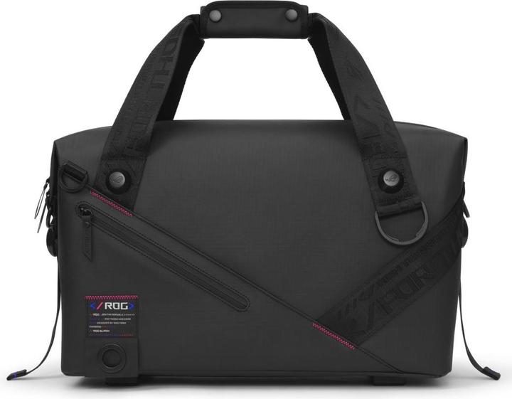 ASUS Torba podróżna ROG SLASH czarna (ASUS)
