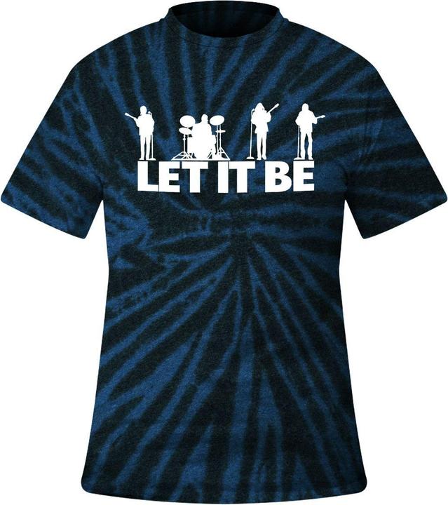 The Beatles Let It Be Silhouette (S)