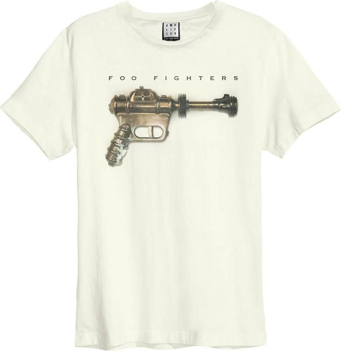 Amplified Ray Gun TShirt