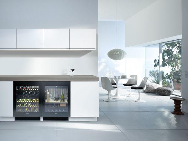 Actual product image Miele Kwt 6322 Ug Li