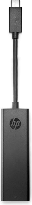 Produktbild HP 4ST73AA Adapter USB-C to 4.5mm (DC-Stecker 4.5 mm, 28.50 cm)