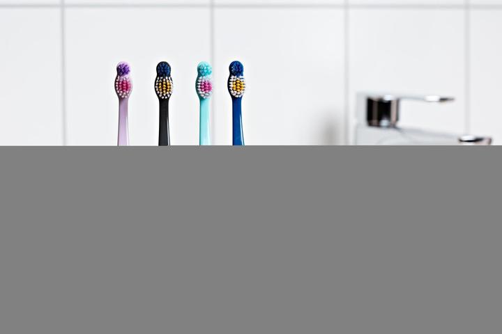 Actual product image Jordan Step By Step Toothbrush For Children 6-9 Years Soft 1Pcs. (Soft, 1 x)
