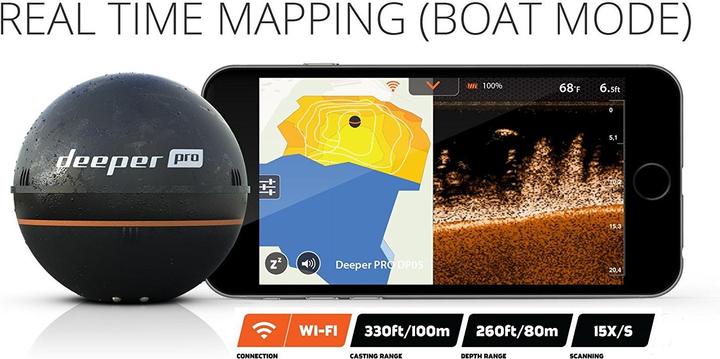 Produktbild Deeper Smart Sonar Pro