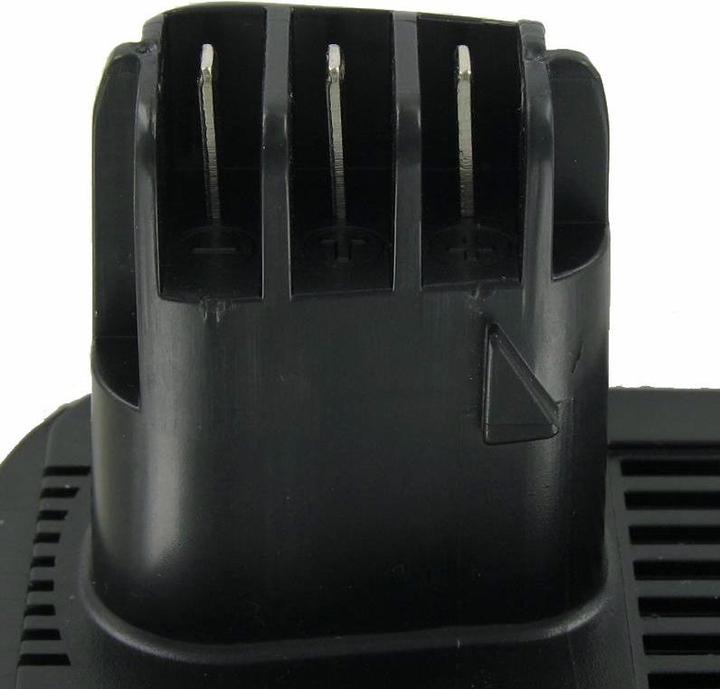 Actual product image AccuCell Battery Metabo 9.6 Volt BS 9.6 Air-Cooled (9.6 V)