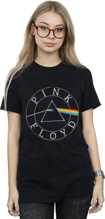 Produktbild Pink Floyd Prism Circle Logo TShirt (3XL)