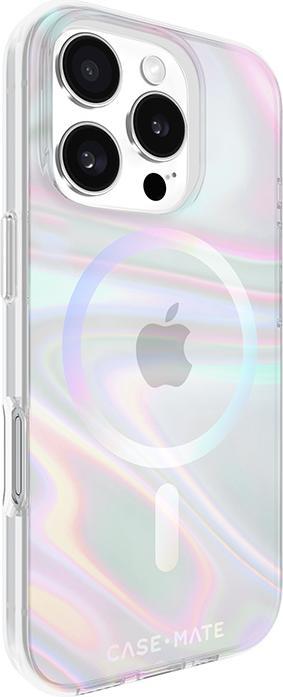 Actual product image Case-Mate Soap Bubble MagSafe Case (Apple iPhone 16 Pro)