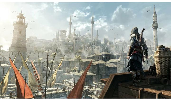 Produktbild Ubisoft Assassin's Creed - Ezio Collection (PS4, Multilingual)