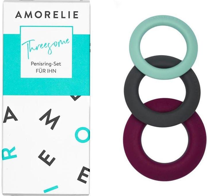Image du produit Amorelie Threesome