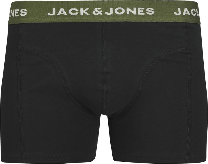 Actual product image Jack & Jones Jachenry Skulls Trunks 3 Pack Styd (S)