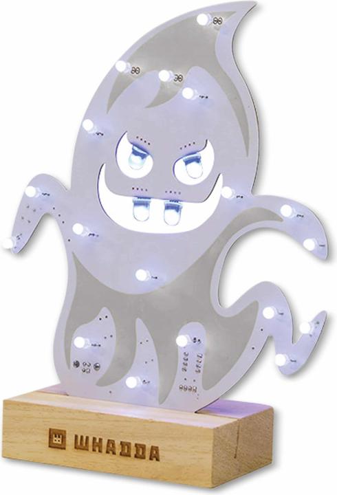 Produktbild Whadda WSXL110 LED Bausatz Ausführung (Bausatz/Baustein): Bausatz