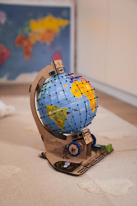 Produktbild Smartivity Globetrotter