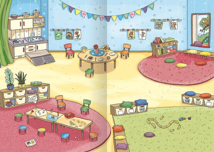 Image du produit Mon cahier d'autocollants pour la maternelle
