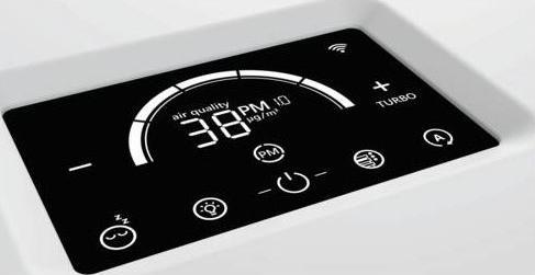 Actual product image Venta AP730 AeroStyle Compact (75 m²)