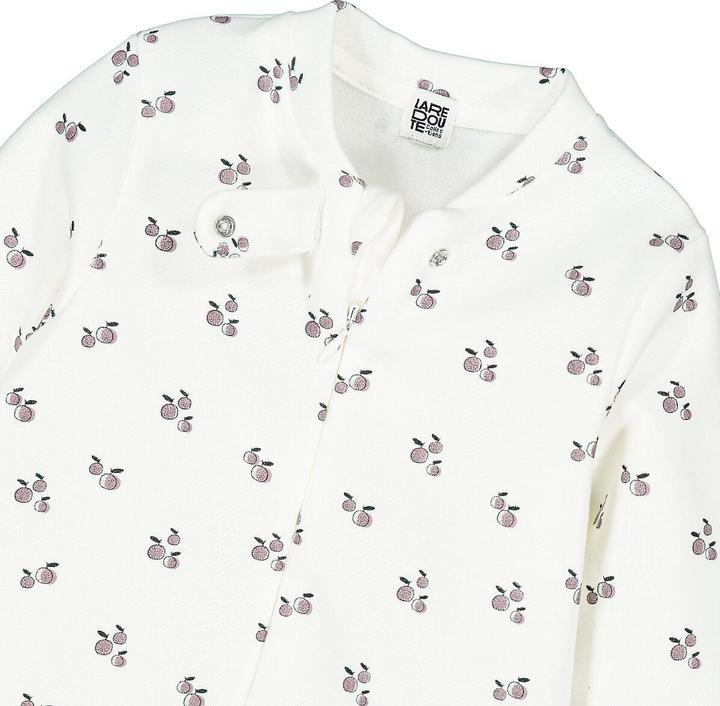 Nährwerte und Zutaten La Redoute Collections Overall aus Sweatware (102)