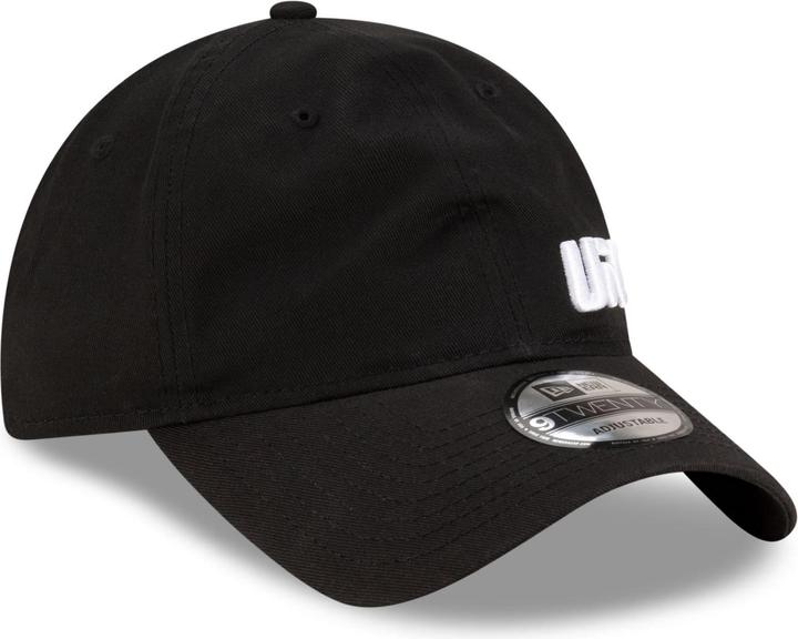 Image du produit New Era 9Twenty Unisex Cap - Ufc Mma Flawless Schwarz / Weiss (Taille unique)