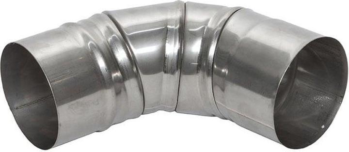 Actual product image Wade CHIMNEY ELBOW PIPE 116150000 90° D 150