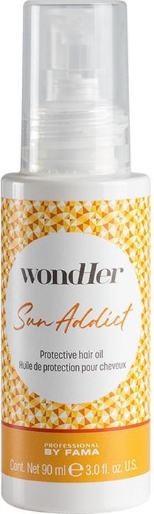 Produktbild Professional By Fama WondHer - Sun Addict Protective Hair Oil (90 ml)