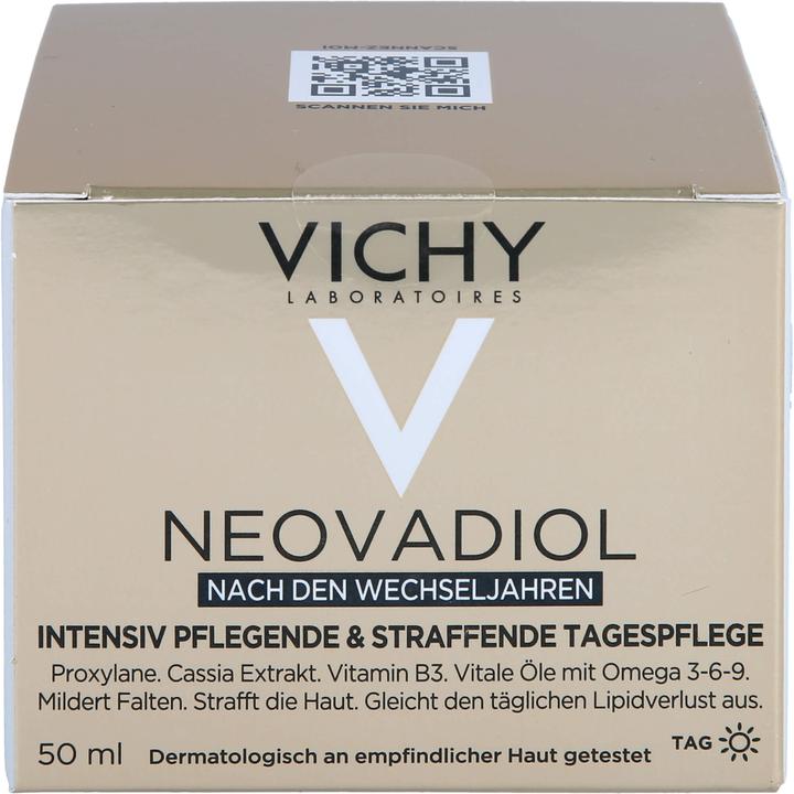 Actual product image Vichy Neovadiol post-menopause (50 ml, Day cream)