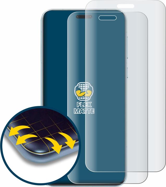 Image du produit BROTECT Full-Screen Protection Mat (2 pièce(s), ZTE Nubia Red Magic 7 Pro)