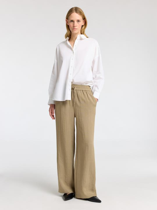 Actual product image Selected Femme High Waist Trousers (38)