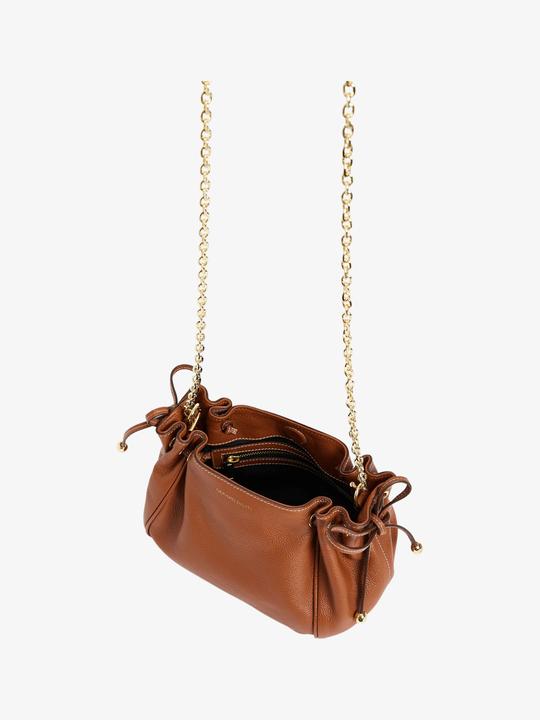 Produktbild Gerard Darel Schultertasche "Le Mini 24" beige