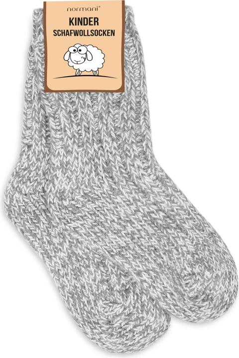Produktbild Normani Norwegersocken (3er Pack, 23 - 26)