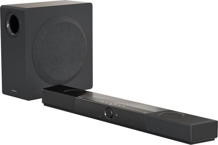 Actual product image Creative Soundbar Super XFI Carrier (450 W, 2.1 Channel)