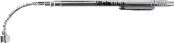 Immagine prodotto BETA Sollevatore magnetico telescopico 150-587 mm DM = 11 mm peso massimo 1 kg (Imbottitura aggiuntiva)