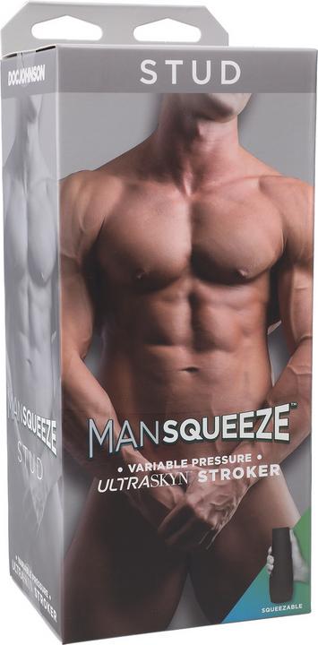 Productafbeelding Doc Johnson Man Squeeze - Stud