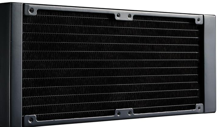 Actual product image Cooler Master MasterLiquid Lite 240