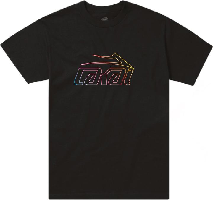 Actual product image Lakai Neon T-Shirt (M)