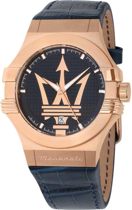 Actual product image Maserati Potenza (Analogue wristwatch, 42 mm)