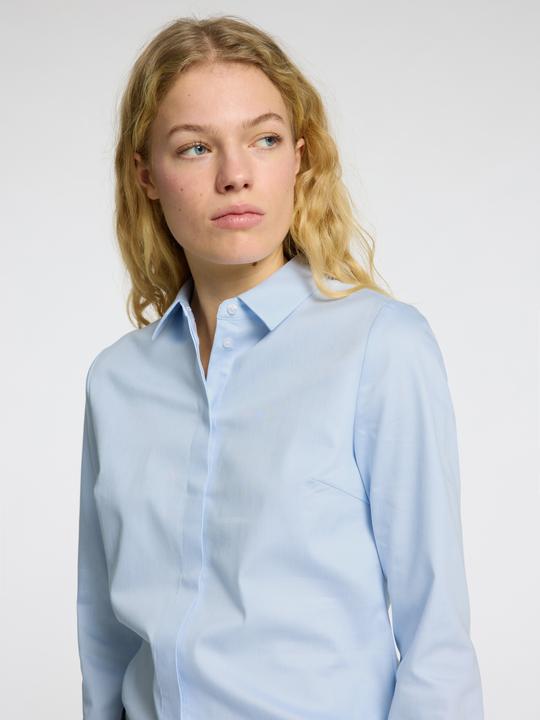 Produktbild Selected Femme Slfromie Ls Fitted Shirt Noos (40)