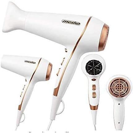 Image du produit Mesko Séchoir pour cheveux Adler MS 2250 (2100W, blanc)