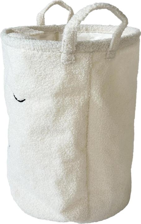 Actual product image HTI-Living Laundry bin 43 litre polar bear round (43 l)