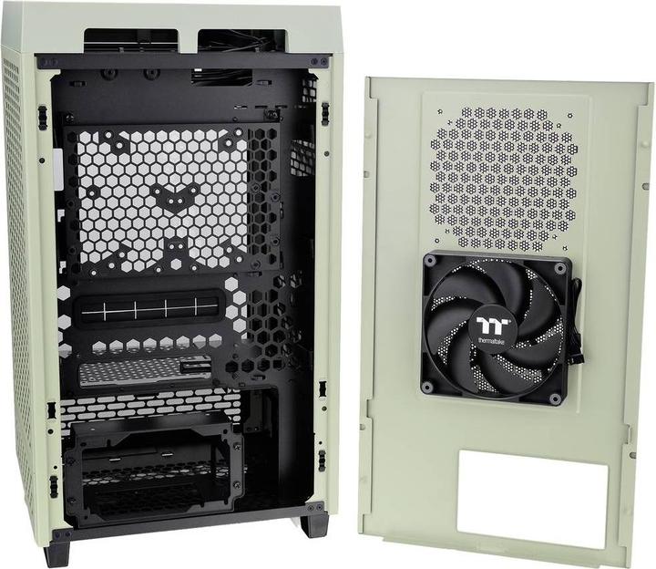Actual product image Thermaltake The Tower 200 (Mini-ITX)