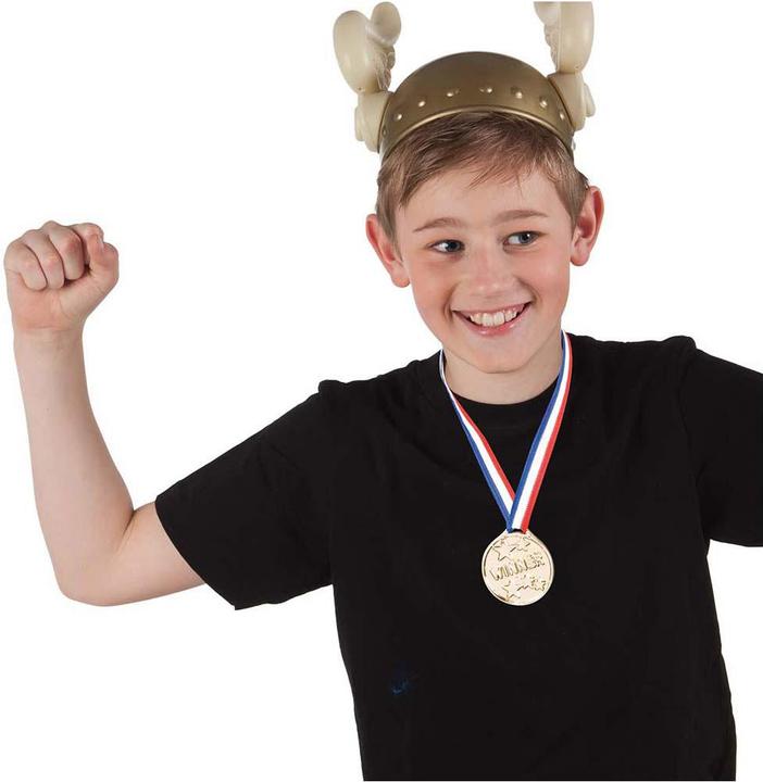 Immagine prodotto Boland Set di 6 medaglie Winner