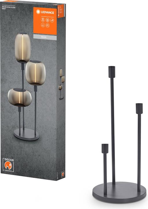Produktbild Ledvance LEDV Stehleuchte (E27)