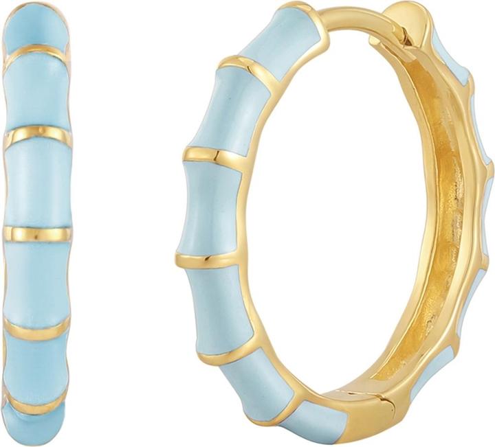 Glanzstücke München Damen Sterling Silber Gelbgold - 33848 (Sterling Silber)