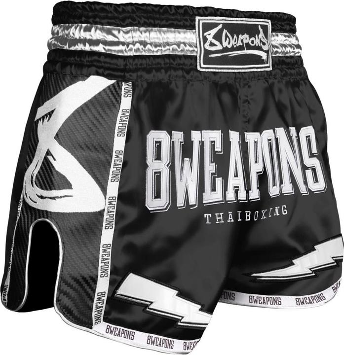 Image du produit 8Weapons 8 Weapons Muay Thai Shorts Carbon - Night 2.0 (XXL)
