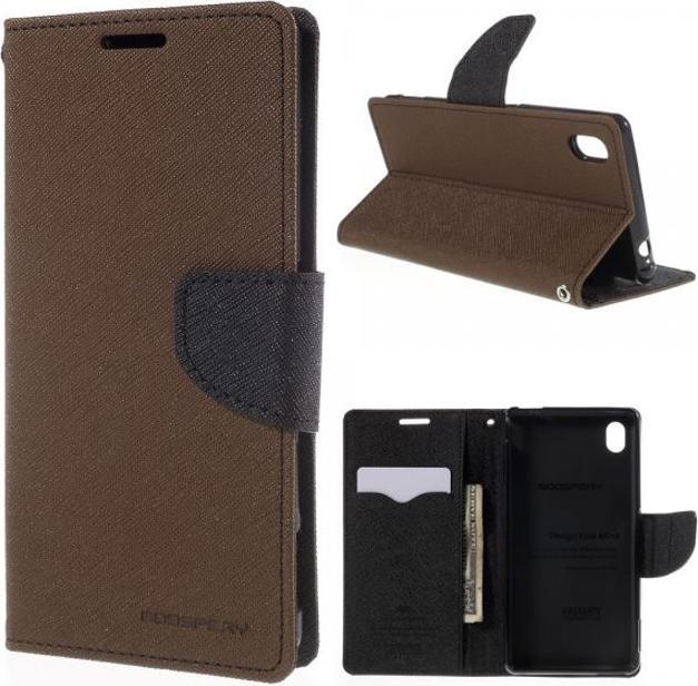 Image du produit Goospery Série Fancy Diary (Sony Xperia M4 Aqua)