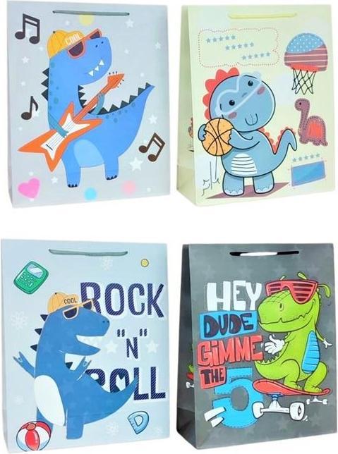 Immagine prodotto K&K Geschenktüte KR1159 S (Borsa da regalo)