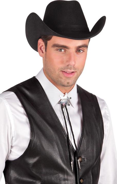 Actual product image Boland Necklace sheriff star