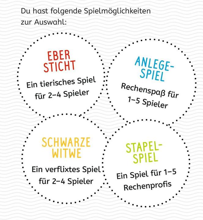 Produktbild Ravensburger Kartenspiel Rechnen bis 20 (Deutsch)