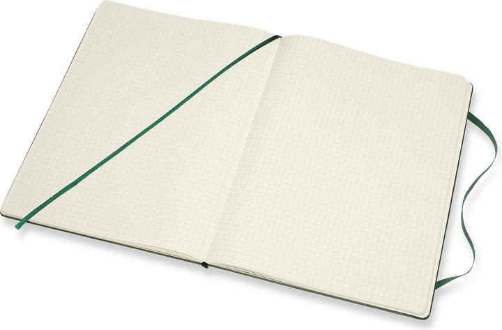 Immagine prodotto Moleskine XL - Taccuino (250 x 190 mm, Quadretti, Copertina rigida)