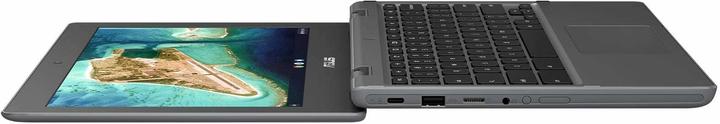Image du produit ASUS Chromebook Flip CR1 (11.60", Intel Celeron N4500, 8 Go, 32 Go, CH)