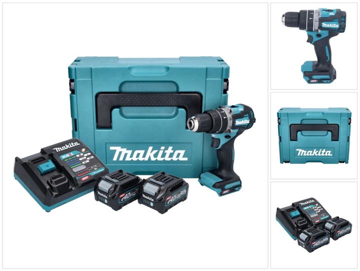 Actual product image Makita HP002GA202 (Rechargeable battery operated)