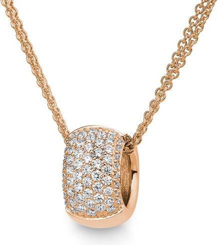 Produktbild Breuning ANHÄNGER - BRILL. 0,89 Ct. G/if (750/18 K Gold)