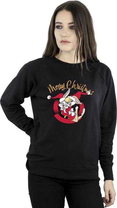 Produktbild Looney Tunes Lola Merry Christmas Sweatshirt (S)